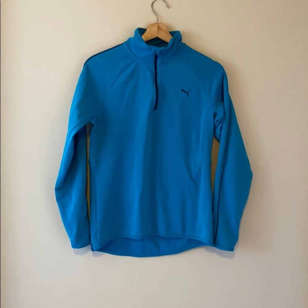 Puma Long Sleeved Top